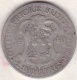 AFRIQUE Du SUD . 2 SHILLINGS 1940 .GEORGE VI .ARGENT - Afrique Du Sud