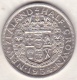 NEW ZEALAND .1/2 Crown 1934 .GEORGE V . KM# 5  . Argent - Nouvelle-Zélande