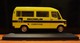 Mini Bus - Mercedes L309D "Service Compétition" - Michelin (Bibendum) - 1/43 - Utilitaires