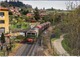 209 Treno DE 520-014 DB Schenker Bellavista Poggibonsi Locomotive Rairoad Treain Railways Siena - Stazioni Con Treni