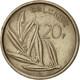 Monnaie, Belgique, 20 Francs, 20 Frank, 1981, TTB, Nickel-Bronze, KM:159 - 20 Frank