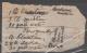 TASMANIA - 1910 Receipt, Postmarked Richmond - Covers & Documents