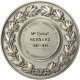 France, Medal, Conseil Régional Des Notaires De La Cour De Douai, 1989, Brenet - Autres & Non Classés