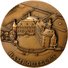France, Medal, Chasse à Rambouillet, 1977, Baron, SPL, Bronze - Autres & Non Classés