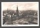 Hamburg - Rathaus Und Michel Vom Petriturm - Fotokarte - 1954 - Mitte