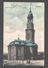 Hamburg - Gr. Michaeliskirche Durch Feuersbrunst Am 3. Juli 1906 Zerstört - Colour - 1909 - Andere & Zonder Classificatie