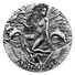2015 Tuvalu 2 Ounces Silver Goddess Olympus Aphrodite (HR). - Tuvalu