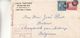 Etats Unis - Lettre Recom De 1936 - Oblit Muette De Saint Martinville - Exp Vers Arendonck-voir Griffe Avis De Réception - Lettres & Documents