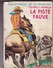 "LA PISTE FAUVE "  GEORGE C.FRANKLIN  Editions HACHETTE - Bibliotheque De La Jeunesse