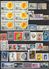 Piccola Collezione Di 188 Francobolli Mondiali Usati, Small Collection Of 188 Used World Postage Stamps, Petite Collecti - Collezioni (senza Album)