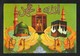 Saudi Arabia Picture Postcard Holy Mosque Ka'aba Mecca & Medina Madina Maqam-e-Ibrahim Islamic View Card - Arabie Saoudite