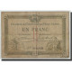 France, Niort, 1 Franc, 1915, TB, Pirot:93-3 - Chambre De Commerce