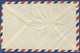 POSTAL USED AIRMAIL COVER - Brunei (1984-...)