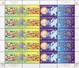 2006 Bosna-Hercegovina 419/2,2ER,4x ZD,4x VB,KB+Block 27A/B ** 356€ Blocs Sheets Philatelic Se-tenants Bf EUROPE - Sammlungen