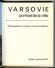 *Varsovie, Portrait De La Ville* Ed Arkady, Varsovie 1979. 284 Fotos Color Y B/n. - Geografía