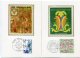 5746  - FRANCE    Collection  10 Cartes Sur Soie  : Evénement Et Expositions      TB - Collections, Lots & Series