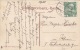 INNSBRUCK Mit Alter Dampflok Im Marktgraben, Karte Gel. 1910, Verlag Rob.Warger Innsbruck, Sehr Gute Erhaltung - Innsbruck