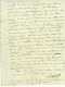 1804 Lettre Du Mageste Pour Toulouse Mention D'un BATEAU DE POSTE Premier Empire Durand - Documentos Históricos