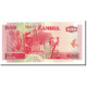 Billet, Zambie, 50 Kwacha, 1992, Undated, KM:37a, NEUF - Zambie