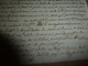 1817 Rapport Manuscrit Du Ministre De La Justice H. De Serre: FRAIS DE JUSTICE CRIMINELLE A LA CHARGE DES CONDAMNES; Etc - Collections