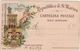 396 - REPUBBLICA DI S MARINO CARTOLINA POSTALE DIECI CENTESIMI RICORDO INAUGURAZIONE 1894 PALAZZO DEL CONSIGLIO - San Marino