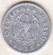 50 Reichspfennig 1935 E MULDENHUTTEN, Aluminium - 50 Reichspfennig