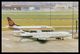 AIRPLANES - MODERN ERA -« ORION» BHX 14  Caravelle F-BMKS, Air Charter International. Carte Postale - 1946-....: Moderne