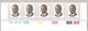 Bophuthatswana Blocks Of MNH Stamps 1978 Anniversary Of Independence - Bophuthatswana