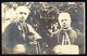 Cardinal MERCIER Et Mgr Heylen , Evêque De Namur - Non Circulé - Not Circulated - Nicht Gelaufen - Rome, Année +/-  1915 - Autres & Non Classés