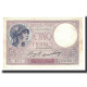 France, 5 Francs, 1933-08-17, TTB+, Fayette:3.17, KM:72e - 5 F 1917-1940 ''Violet''