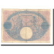 Billet, France, 50 Francs, 1914-09-01, TTB, Fayette:14.27, KM:64e - 50 F 1889-1927 ''Bleu Et Rose''