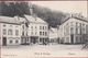 Place St Saint Nicolas Dinant Animee Geanimeerd Rare ZELDZAAM (En Très Bon Etat) - Dinant