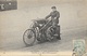 Les Sports, Cyclisme: Nos Entraineurs - Cavé Sur Sa Moto D'entrainement 1906 - Cyclisme
