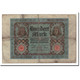 Billet, Allemagne, 100 Mark, 1920, 1920-11-01, KM:69b, B - 100 Mark