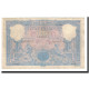 Billet, France, 100 Francs, 1907-11-18, TB+, Fayette:21.22, KM:65e - 100 F 1888-1909 ''Bleu Et Rose''