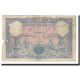 Billet, France, 100 Francs, 1908-09-11, B+, Fayette:21.23, KM:65e - 100 F 1888-1909 ''Bleu Et Rose''