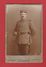 Photo  --  Soldat Allemand  -atelier  Corona --  Zwickau - War, Military