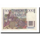 Billet, France, 500 Francs, 1947-01-9, TTB+, Fayette:34.7, KM:129a - 500 F 1945-1953 ''Chateaubriand''