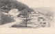 Station SEMMERING Und Hotel Stephanie, Karte Um 1900 - Semmering