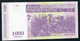 MADAGASCAR P89c 1000 ARIARY  2004  BP Signature 7 Issued 2016 UNC. - Madagaskar