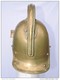 Delcampe - BONNEVILLE LA LOUVET - CASQUE POMPIERS 1870 --   Direct Grenier ...#.1 - Brandweer