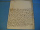 LETTRE AUTOGRAPHE SIGNEE D'ANTOINE-MARIE D'HOZIER 1763 GENEALOGISTE JUGE D'ARMES NOBLESSE HERALDIQUE LYON - Otros & Sin Clasificación