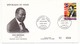 NIGER => 2 Enveloppes FDC => Louis Armstrong - NIAMEY - 9 Décembre 1971 - Níger (1960-...)