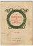 CALENDARIETTO - LA SOCIETA' REALE DI ASSICURAZIONE MUTUA CONTRO I DANNI D'INCENDIO - 1918 - Vedi Scansioni - Kleinformat : 1901-20