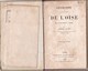 Adolphe JOANNE - GEOGRAPHIE DE L OISE 14 Gravures Et Une Carte  - HACHETTE ET Cie - 1901-1940