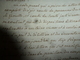 1815 Sur La Répression Des Cris Séditieux Et Provocation à La Révolte : Rapport Manuscrit Du Ministre MARBOIS - Collections