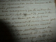 Delcampe - 1815 Sur La Répression Des Cris Séditieux Et Provocation à La Révolte : Rapport Manuscrit Du Ministre MARBOIS - Collections