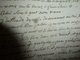 Delcampe - 1815 Sur La Répression Des Cris Séditieux Et Provocation à La Révolte : Rapport Manuscrit Du Ministre MARBOIS - Collections