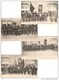 Mechelen A/M  --::-- Maasmechelen : Vaandelfeest 1912  ---- 16 Kaarten ( Fanfare -veloclub......) Zie Scans - Maasmechelen