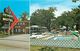 276625-Mississippi, Biloxi, Oak Manor Motel, Swimming Pool, Leonard J Yelinek By Koppel No 84642 - Altri & Non Classificati